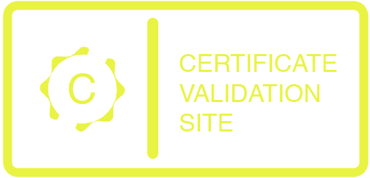 Failed to validate certificate